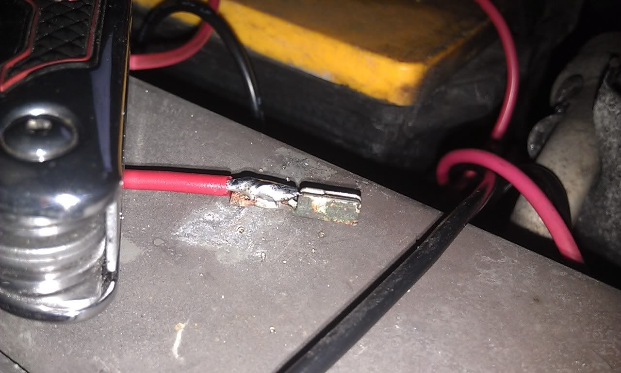 Headlight relay upgrade modification Body and Interior